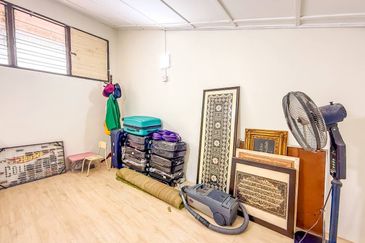 Taman Mawar, Bandar Kinrara Puchong