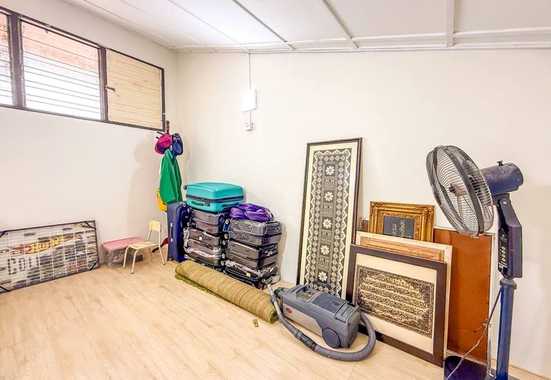 Taman Mawar, Bandar Kinrara Puchong