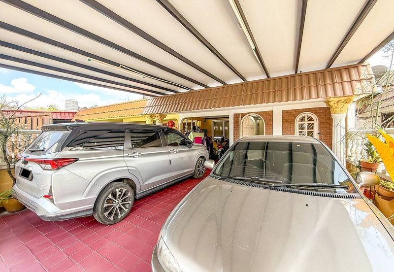 Taman Mawar, Bandar Kinrara Puchong