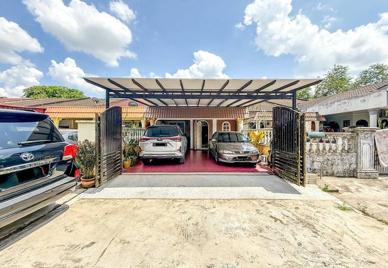 Taman Mawar, Bandar Kinrara Puchong