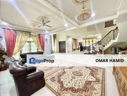 Kota Warisan, Sepang, Selangor Bungalow House For Sale, Selangor, Sepang
