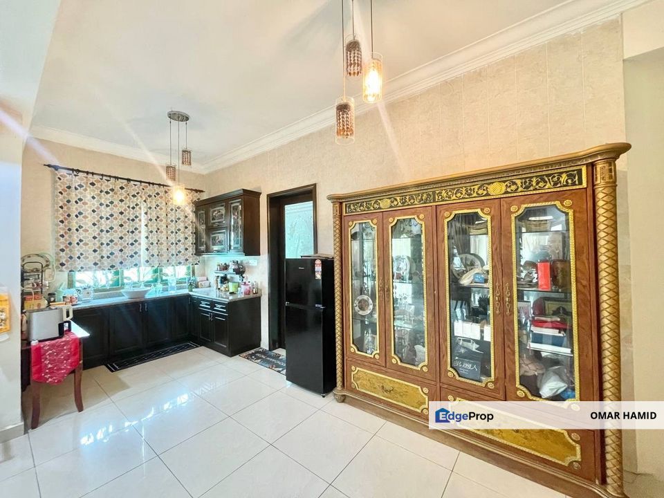 Kota Warisan, Sepang, Selangor Bungalow House For Sale, Selangor, Sepang