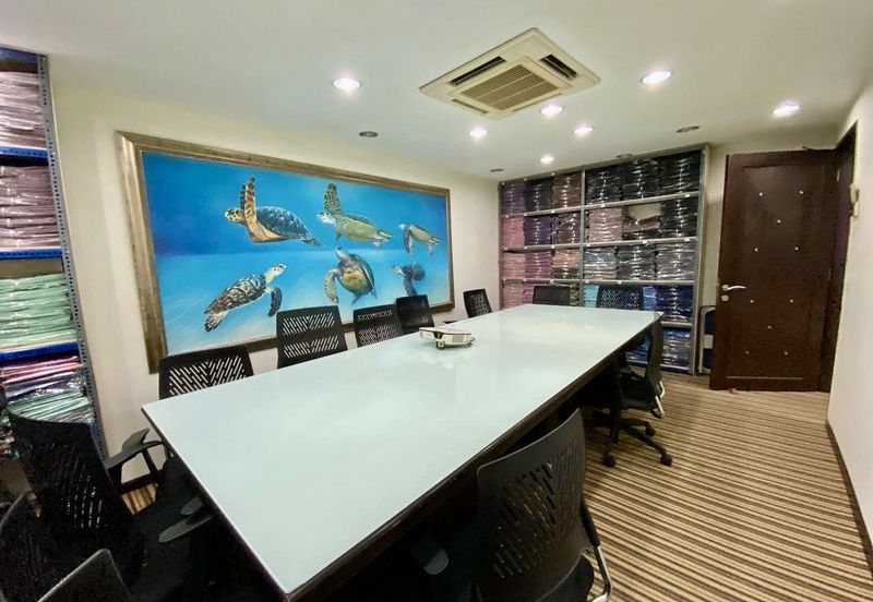 Dataran De Palma, Ampang, Selangor Office Suite For Sale