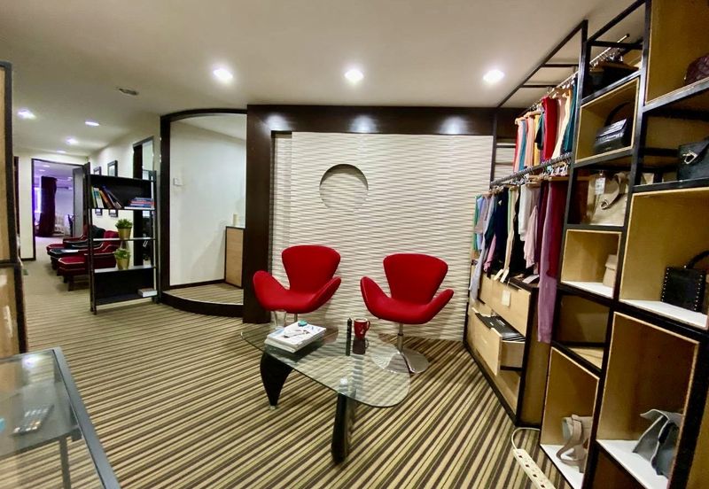 Dataran De Palma, Ampang, Selangor Office Suite For Sale