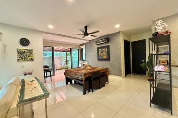 Bangi Lakehill Villas