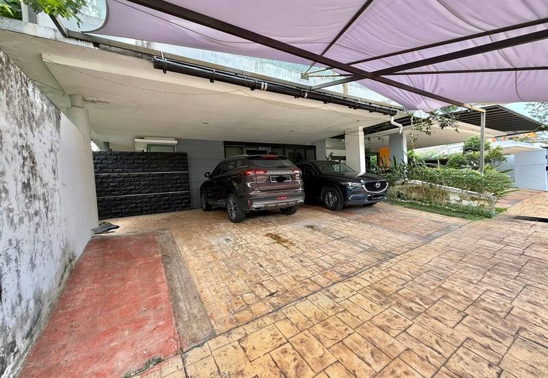 Bangi Lakehill Villas