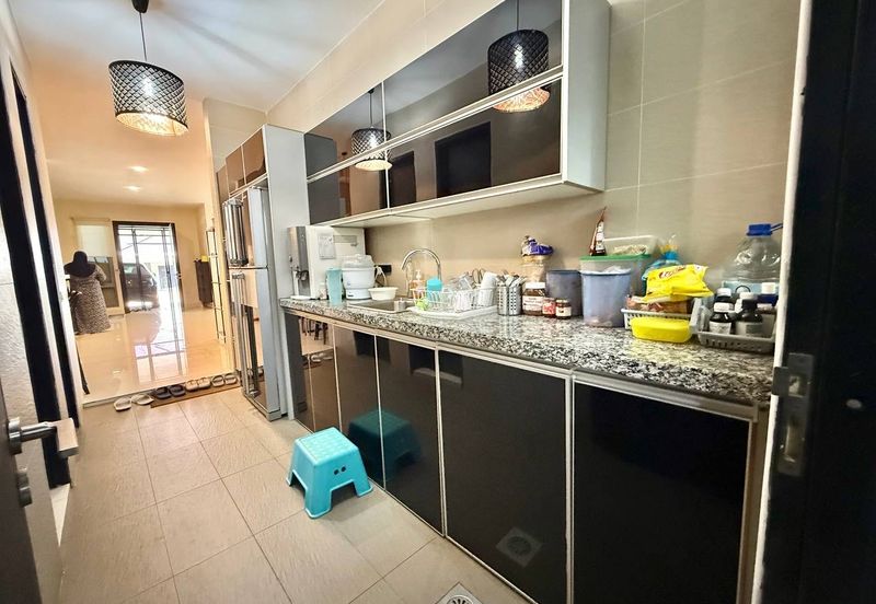 Bangi Lakehill Villas