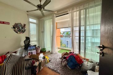 Bangi Lakehill Villas