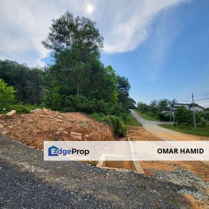 Kampung Tengah Sungai Merab, Bangi, Kajang, Selangor Agriculture Land For Sale, Selangor, Kajang