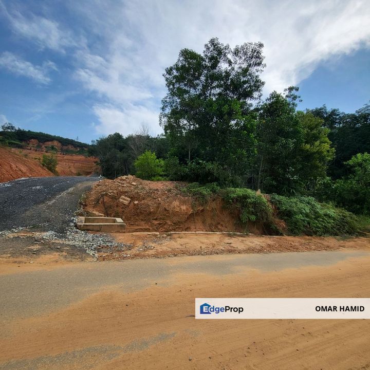 Kampung Tengah Sungai Merab, Bangi, Kajang, Selangor Agriculture Land For Sale, Selangor, Kajang