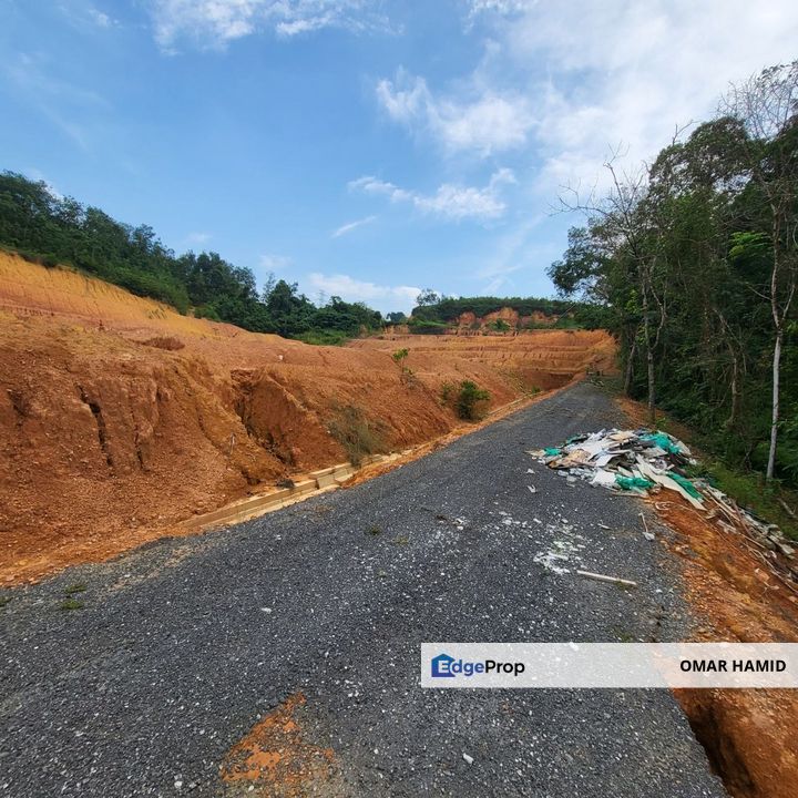 Kampung Tengah Sungai Merab, Bangi, Kajang, Selangor Agriculture Land For Sale, Selangor, Kajang