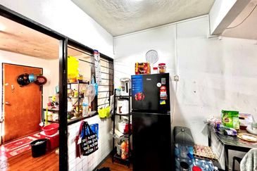 Seksyen 25, Shah Alam (Taman Sri Muda)