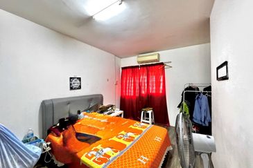 Seksyen 25, Shah Alam (Taman Sri Muda)