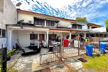 Seksyen 25, Shah Alam (Taman Sri Muda)