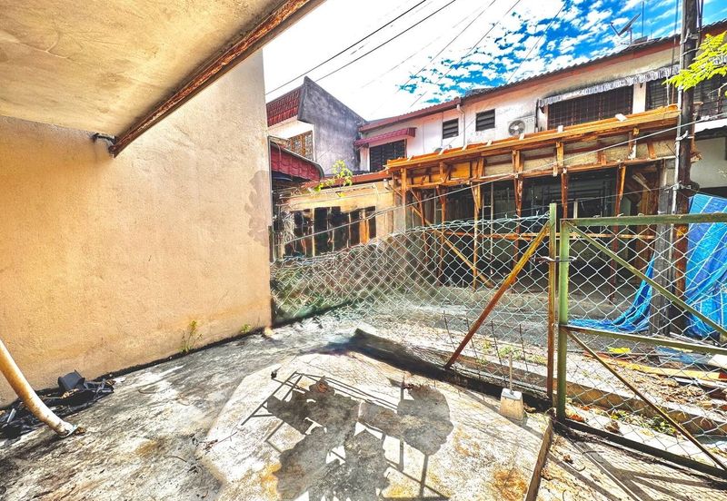 Seksyen 25, Shah Alam (Taman Sri Muda)