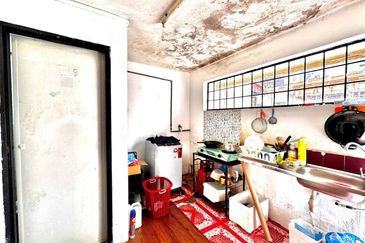 Seksyen 25, Shah Alam (Taman Sri Muda)