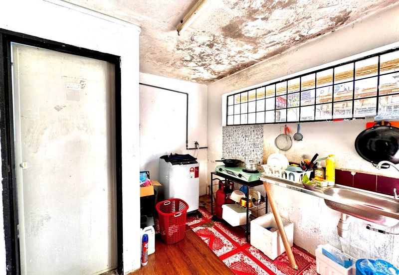 Seksyen 25, Shah Alam (Taman Sri Muda)