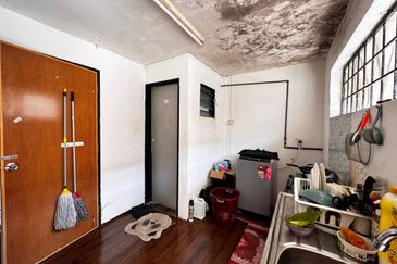 Seksyen 25, Shah Alam (Taman Sri Muda)