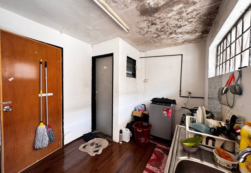 Seksyen 25, Shah Alam (Taman Sri Muda)