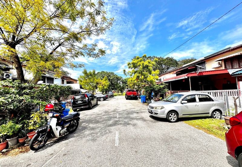 Seksyen 25, Shah Alam (Taman Sri Muda)