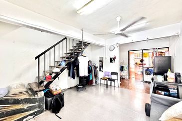 Seksyen 25, Shah Alam (Taman Sri Muda)