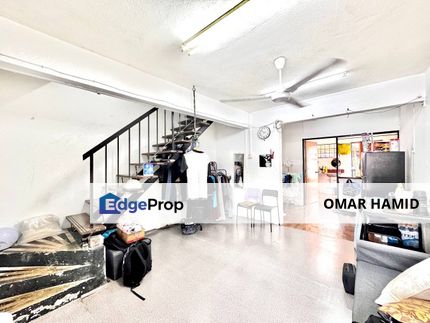 Seksyen 25, Shah Alam Tamam Sri Muda, Shah Alam, Selangor Terrace House For Sale, Selangor, Shah Alam