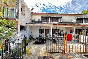 Seksyen 25, Shah Alam (Taman Sri Muda)