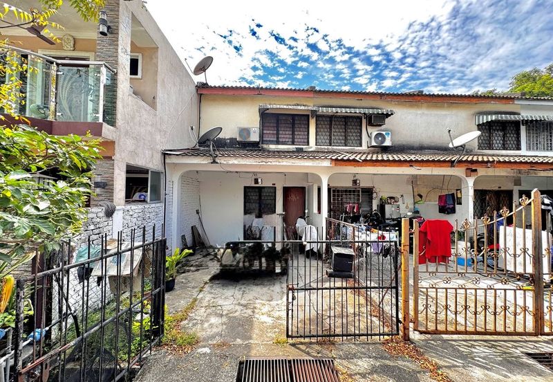 Seksyen 25, Shah Alam (Taman Sri Muda)