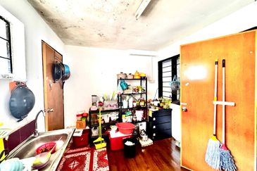 Seksyen 25, Shah Alam (Taman Sri Muda)