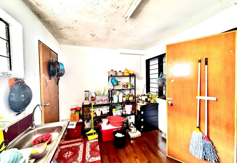 Seksyen 25, Shah Alam (Taman Sri Muda)