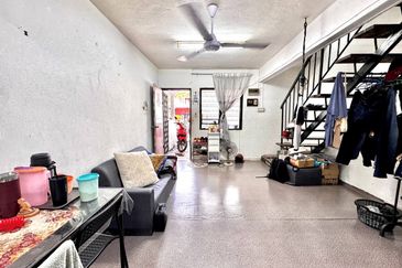 Seksyen 25, Shah Alam (Taman Sri Muda)