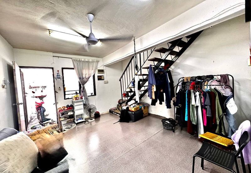 Seksyen 25, Shah Alam (Taman Sri Muda)