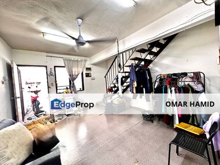 Seksyen 25, Shah Alam Tamam Sri Muda, Shah Alam, Selangor Terrace House For Sale, Selangor, Shah Alam