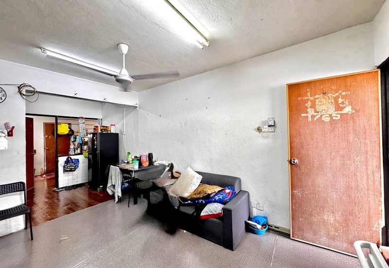 Seksyen 25, Shah Alam (Taman Sri Muda)