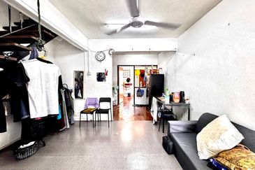 Seksyen 25, Shah Alam (Taman Sri Muda)