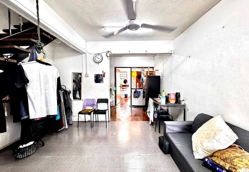 Seksyen 25, Shah Alam (Taman Sri Muda)