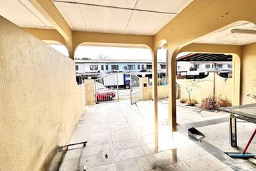 Seksyen 25, Shah Alam (Taman Sri Muda)