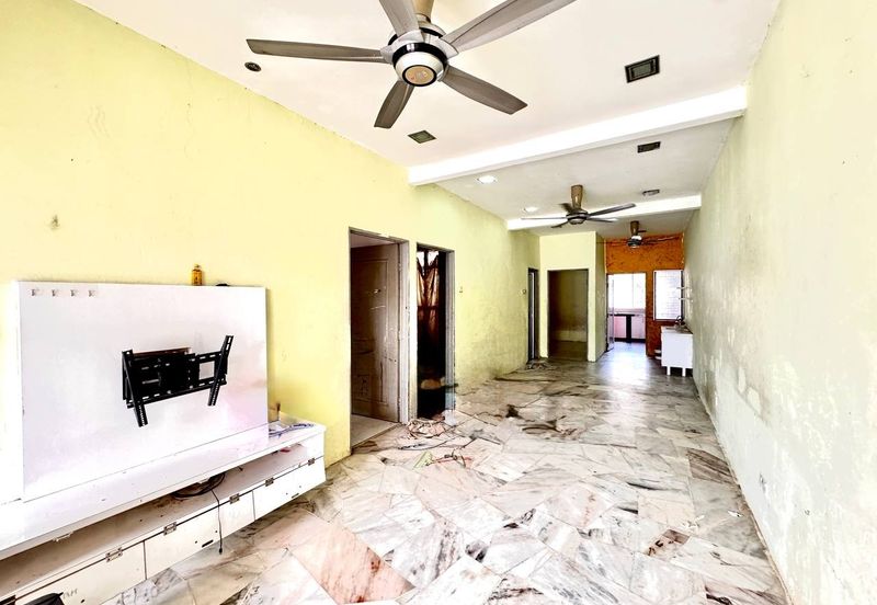 Seksyen 25, Shah Alam (Taman Sri Muda)