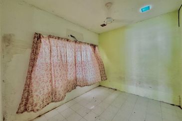 Seksyen 25, Shah Alam (Taman Sri Muda)