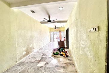 Seksyen 25, Shah Alam (Taman Sri Muda)