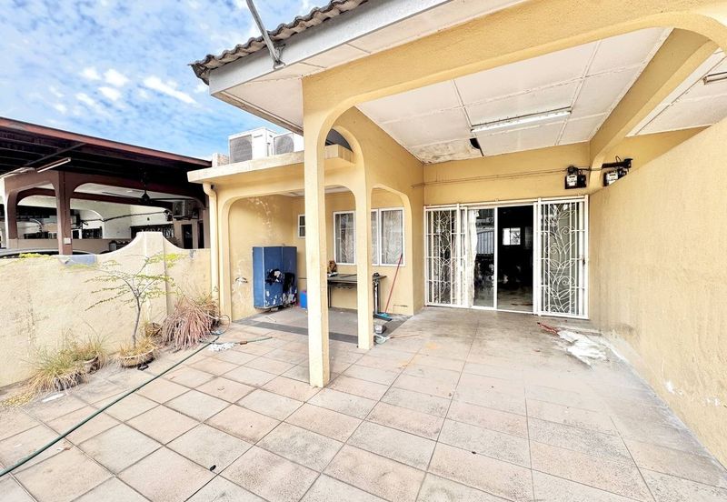 Seksyen 25, Shah Alam (Taman Sri Muda)