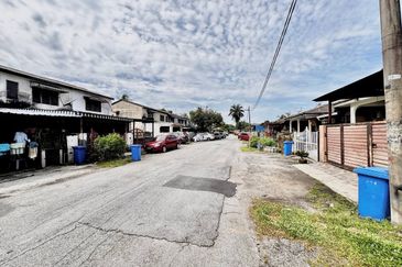 Seksyen 25, Shah Alam (Taman Sri Muda)