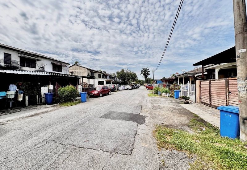 Seksyen 25, Shah Alam (Taman Sri Muda)