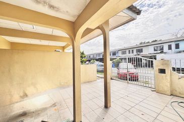 Seksyen 25, Shah Alam (Taman Sri Muda)