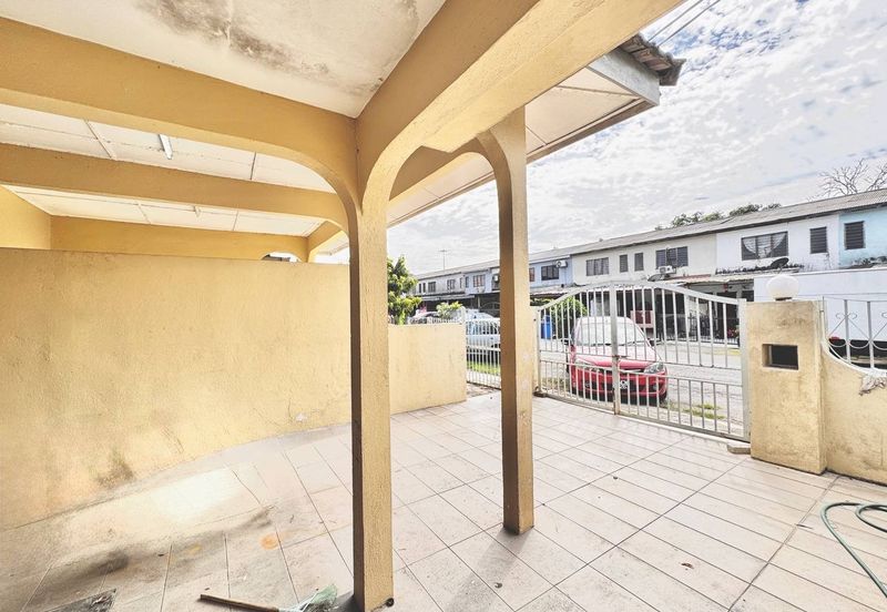 Seksyen 25, Shah Alam (Taman Sri Muda)