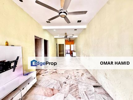 Seksyen 25, Shah Alam Taman Sri Muda, Shah Alam, Selangor Terrace For Sale, Selangor, Shah Alam