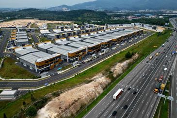 Nilai Impian, Nilai, Negeri Sembilan Factory Warehouse For Sale