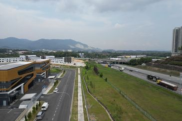 Nilai Impian, Nilai, Negeri Sembilan Factory Warehouse For Sale