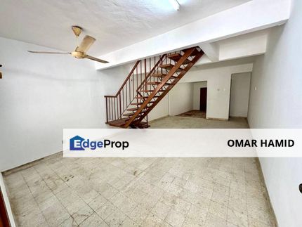 Taman Melawati, Ampang, Kuala Lumpur Terrace House For Sale, Kuala Lumpur, Ampang