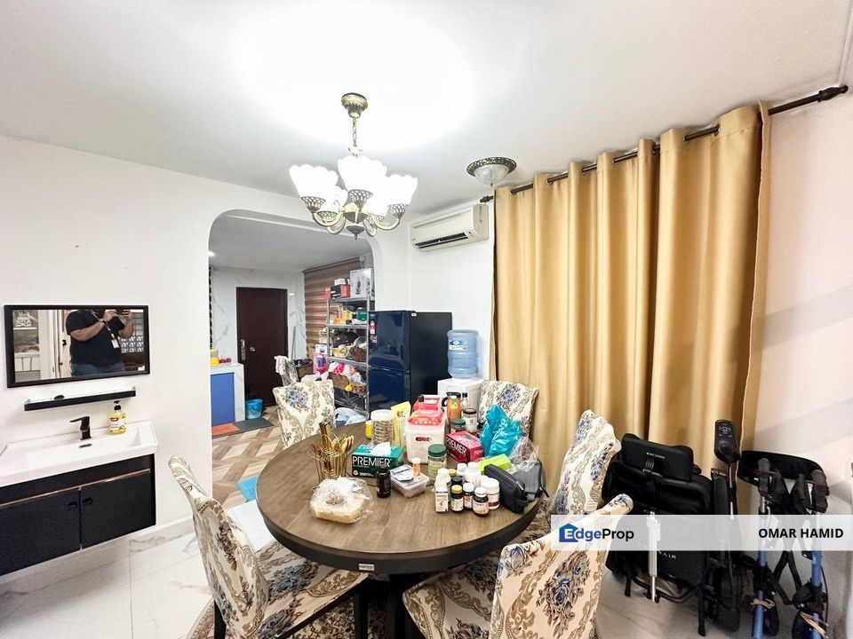 Ampang Hilir, Ampang, Kuala Lumpur Terrace House For Sale, Kuala Lumpur, Ampang Hilir
